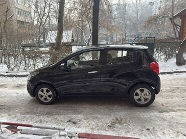 Chevrolet: Chevrolet Spark: 2017 г., 1 л, Автомат, Бензин, Хэтчбэк — 3