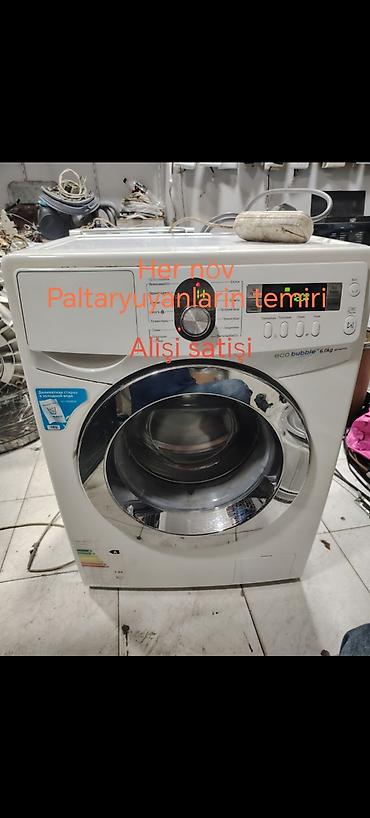 remont mebel: Xidmət: Paltaryuyanların alışı, satışı və təmiri - Hər növ — 1