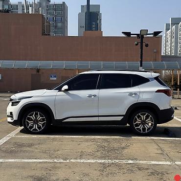 киа солтес: Kia Seltos: 2020 г., 1.6 л, Робот, Бензин, Кроссовер — 4