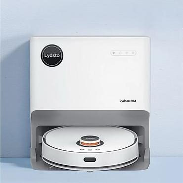 pilisoslar: Kateqoriya: Ev üçün elektronika Brend: Lydsto Model: Robot W2 Lite — 1