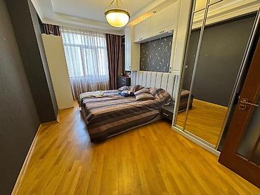 komfort mtk: Badamdar qəs., 3 otaqlı, Yeni tikili, 122 kv. m — 3