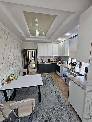 район политех: 2 комнаты, 65 м², Политех Элитка, 5 этаж, Евроремонт — 4