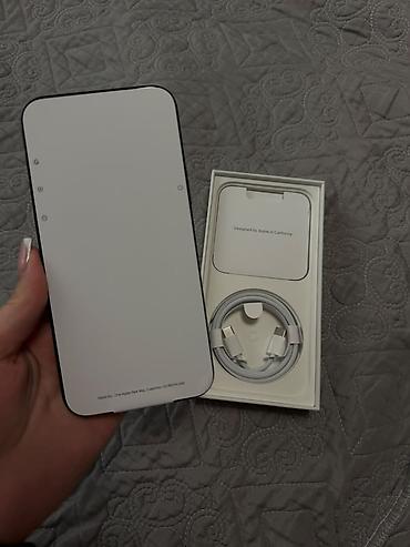 Техника и электроника: IPhone 15 Plus, Новый, 128 ГБ, Черный, Коробка — 3