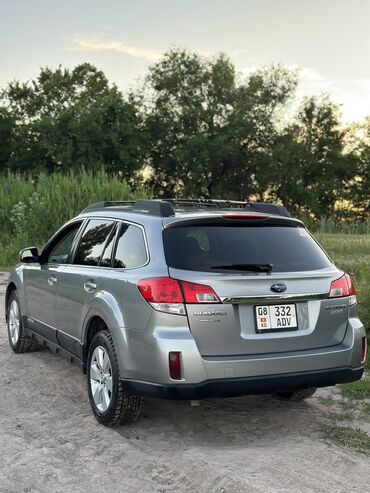 куплю субару аутбек в бишкеке: Subaru Outback: 2009 г., 2.5 л, Автомат, Бензин, Кроссовер