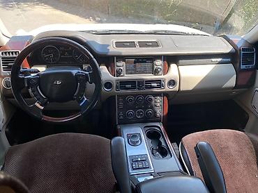 range rover 2012: Land Rover Range Rover: 2012 г., 4.4 л, Автомат, Дизель, Внедорожник — 8