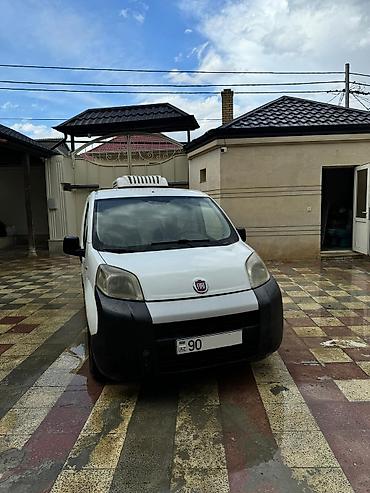 aka maşın: Fiat Fiorino 2014 soyuduculu furqon - Marka/model: Fiat Fiorino - — 1