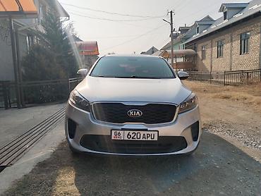 Kia: Kia Sorento: 2019 г., 2.4 л, Автомат, Бензин, Внедорожник — 8