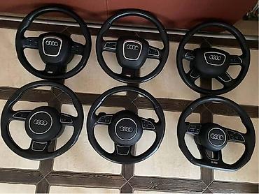 veliki tockovi: VOLAN ZA AUDI A1, A3, A4 . OD 2003. DO 2017. GOD. | Volani za audi — 1