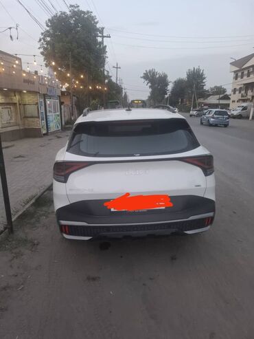 Kia: Kia Sportage: 2021 г., Бензин, Кроссовер