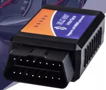 программист delphi: Автосканер ELM327 1.5 Obd2 универсальный подходит на любое авто