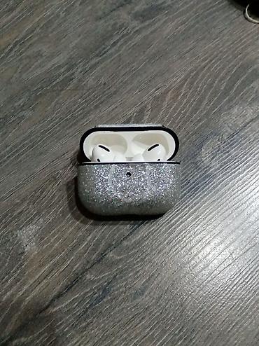 airpods i888: Yeni Simsiz (Bluetooth) Qulaqcıqlar, Apple, rəng - Ağ — 8