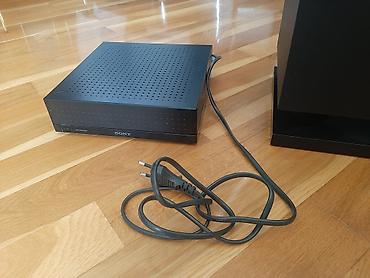 fm network: Sony ev kinoteatrı komplekti - Model: Sony 5.1 kanallı ev kinoteatrı — 6