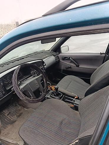 багаж пасат: Volkswagen Passat Variant: 1993 г., 1.8 л, Механика, Бензин, Универсал — 2