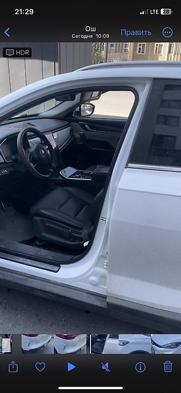 m 57: Weltmeister EX5, 2020 г., 110000 км, Передний, В наличии — 7