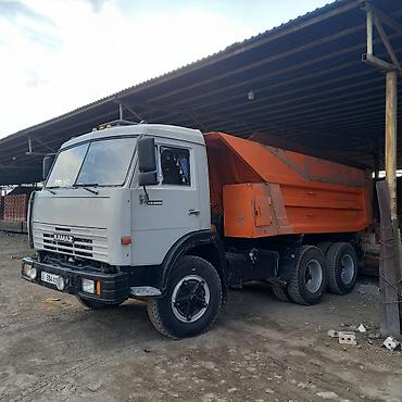 камаз 817: Грузовик, Камаз, Стандарт, Б/у — 2