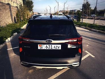 Kia: Kia Seltos: 2020 г., 1.6 л, Автомат, Дизель, Кроссовер — 3