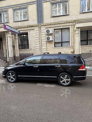 Honda: Honda Odyssey: 2003 г., 2.4 л, Бензин, Минивэн — 5