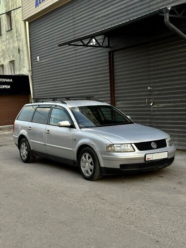 дополнительный свет: Volkswagen Passat Variant: 1998 г., 1.8 л, Механика, Бензин, Универсал