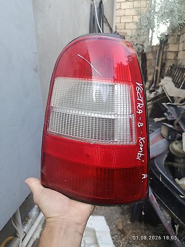radiator opel astra g: Opel üçün arxa stoplar hər biri 25 azn Opel kader. Daewoo recer — 9