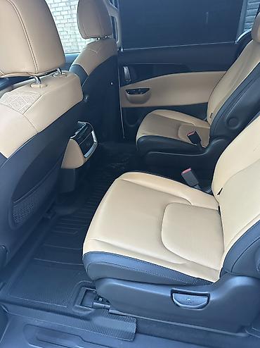 мпв mpv: Kia Carnival: 2021 г., Минивэн — 4