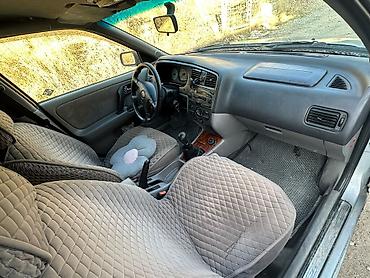 4а фе: Nissan Primera: 2001 г., 1.8 л, Механика, Бензин, Универсал — 8