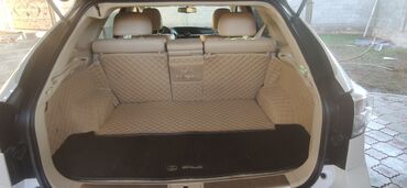 Lexus: Lexus RX: 2011 г., 3.5 л, Автомат, Бензин, Кроссовер — 6