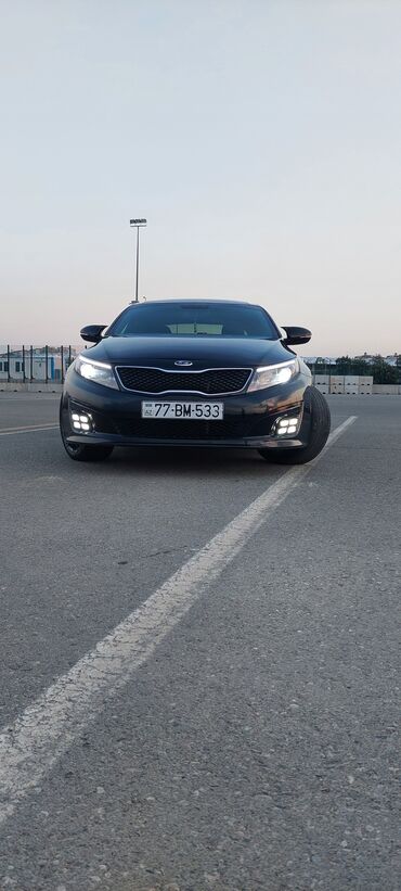 kia cerato 2012: Kia K5: 2 l | 2014 il Sedan