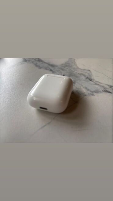 наушник bluetooth: Продаю Air Pods ( 1 поколение ) ОРИГИНАЛ б/у