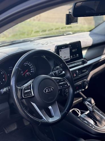 Kia: Kia K3: 2019 г., Вариатор, Бензин, Седан — 9