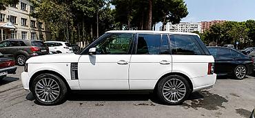 renc rover: Land Rover Range Rover: 4.4 l | 2006 il 212000 km Ofrouder/SUV — 3