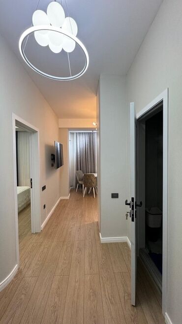 gence kiraye evler 2022: 2 otaqlı, Yeni tikili, 51 kv. m