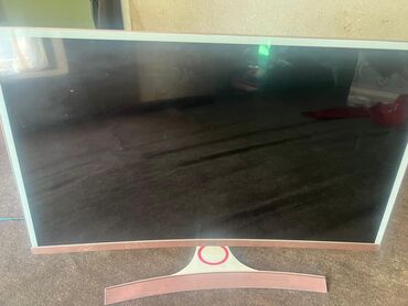 веб камера с микрофоном для компьютера купить: Монитор, Колдонулган, LED, 31" - 32"