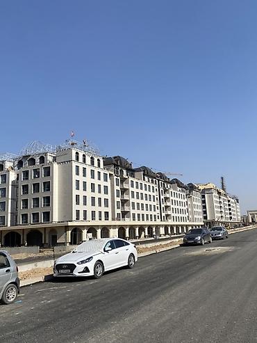 квартира новостройка: Жилой комплекс европейского формата - Архитектура: монументальные — 2