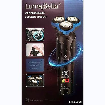 🔥 Təraş Aparatı Luma Bella LB-66005 ✅ Brend: Luma Bella ✅ İstifadə