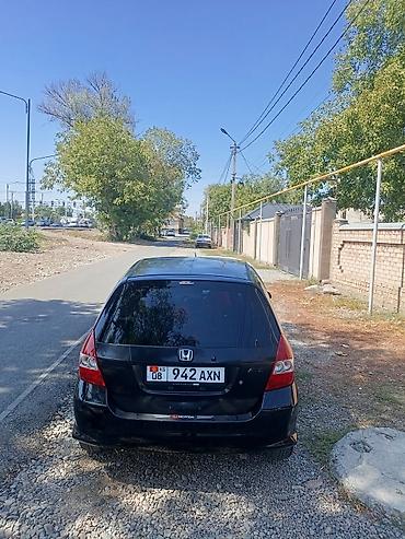 масло ош: Honda Fit: 2003 г., 1.3 л, Автомат, Бензин, Хетчбек — 2