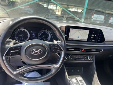 Hyundai: Hyundai Sonata: 2019 г., 2 л, Автомат, Газ, Седан — 6