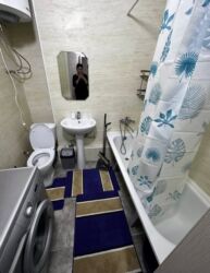 сдаю однокомнатную квартиру долгосрочное: 1 комната, Риэлтор, Без подселения, С мебелью полностью