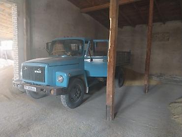 Грузовик, ГАЗ, Стандарт, 7 т, Б/у