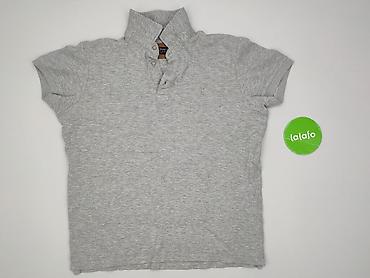 h: Top Secret, Koszulka polo dla mężczyzn, rozmiar M — 2