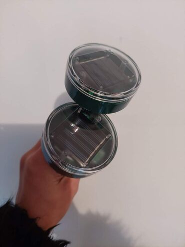 Oprema i sredstva za zaštitu: Novi model Solarni rasterivač KRTICA, ZMIJA i ostalih štetočina Uređaj — 5