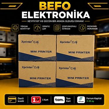 portativ printer: 🔥 Xprinter XP-Q80A Mini Termal Printer – BEFO Mağazasında! 🔥 🖨️ — 1