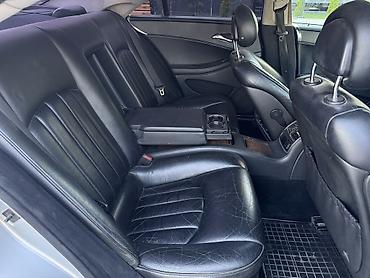 m5 e39: Mercedes-Benz CLS-Class: 2005 г., 3.5 л, Автомат, Бензин, Седан — 7