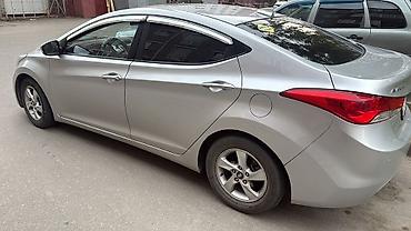 sprinter 4 4: Hyundai Avante: 2012 г., 1.6 л, Автомат, Бензин, Седан — 4