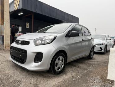 kia rio 2004: Kia Morning: 2016 г., 1 л, Автомат, Бензин, Хэтчбэк