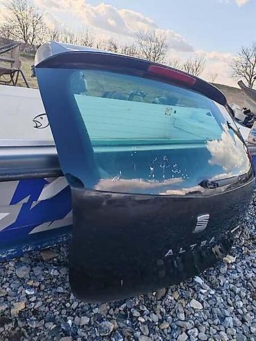 passat b6: GEPEK VRATA ZA SEAT ALTEA OD 2004. DO 2009. GOD. | Gepek vrata za — 3