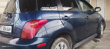 byd e2 2024: Toyota Ist: 2004 г., 1.5 л, Автомат, Бензин, Лифтбек — 4