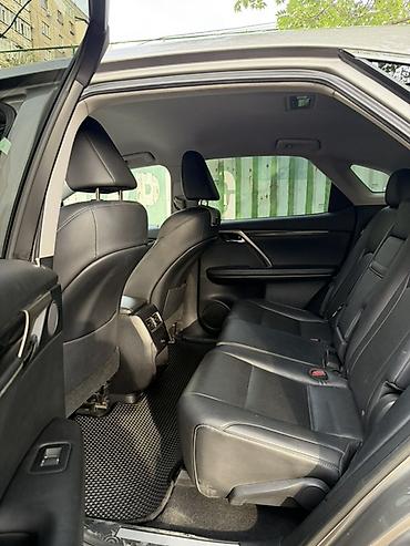 куплю gps навигатор: Lexus RX: 2017 г., 3.5 л, Автомат, Бензин, Кроссовер — 3