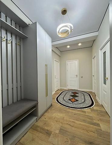 3 комнатную квартиру: 3 комнаты, 78 м², Элитка, 4 этаж, Дизайнерский ремонт — 2