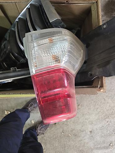 Бампер и комплектующие: Бампер Toyota, Оригинал — 7