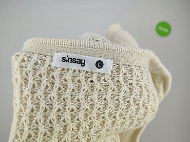 outerwear yessica: Sinsay, Kardigan damski, rozmiar L — 4